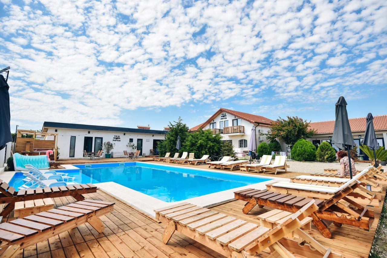 Vila Medusa Vama Veche Exterior photo