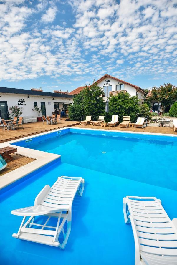 Vila Medusa Vama Veche Exterior photo