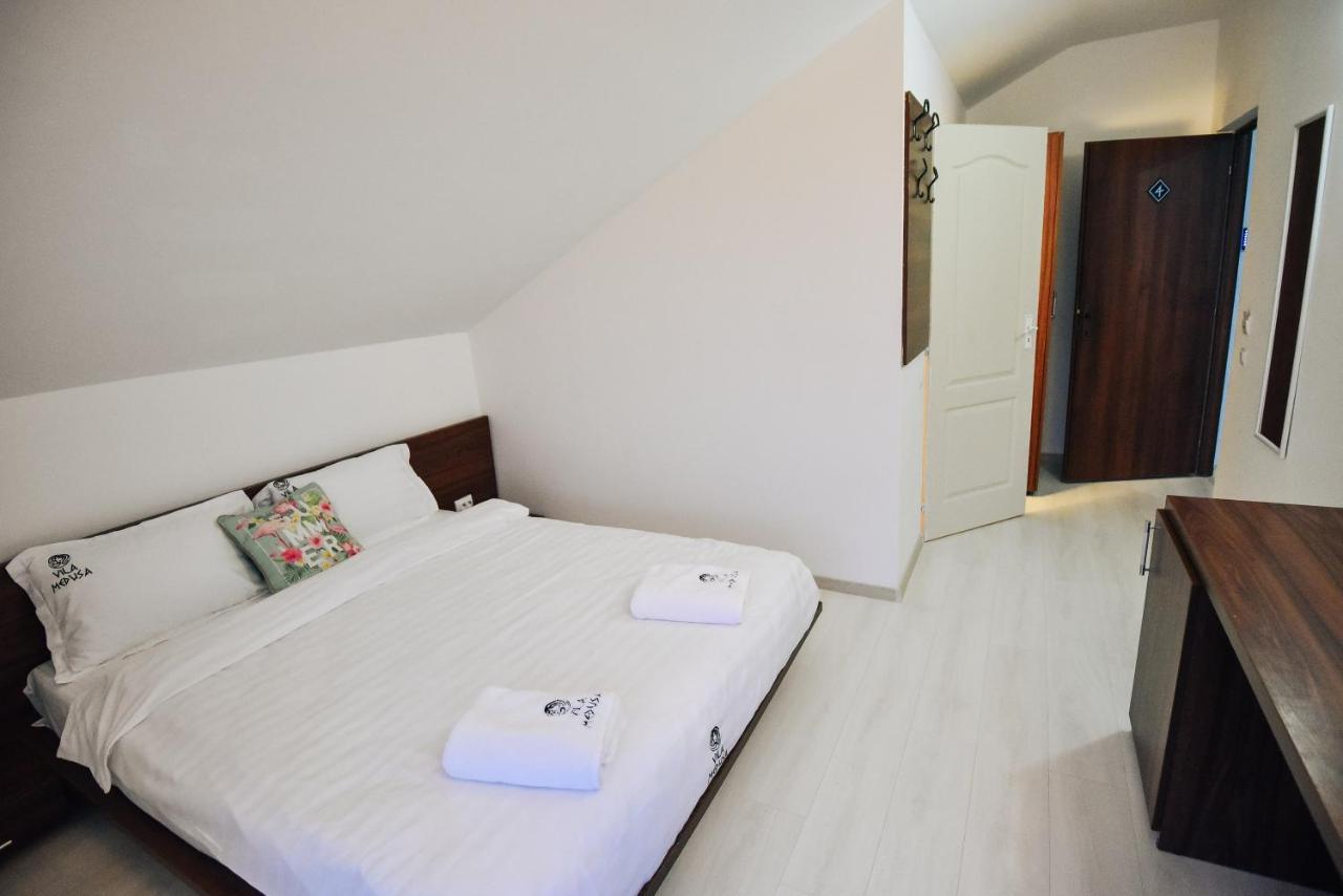 Vila Medusa Vama Veche Exterior photo