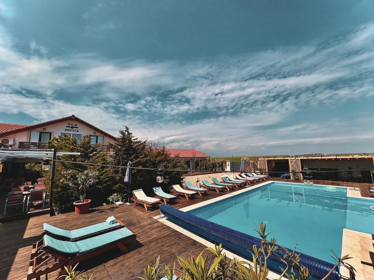 Vila Medusa Vama Veche Exterior photo
