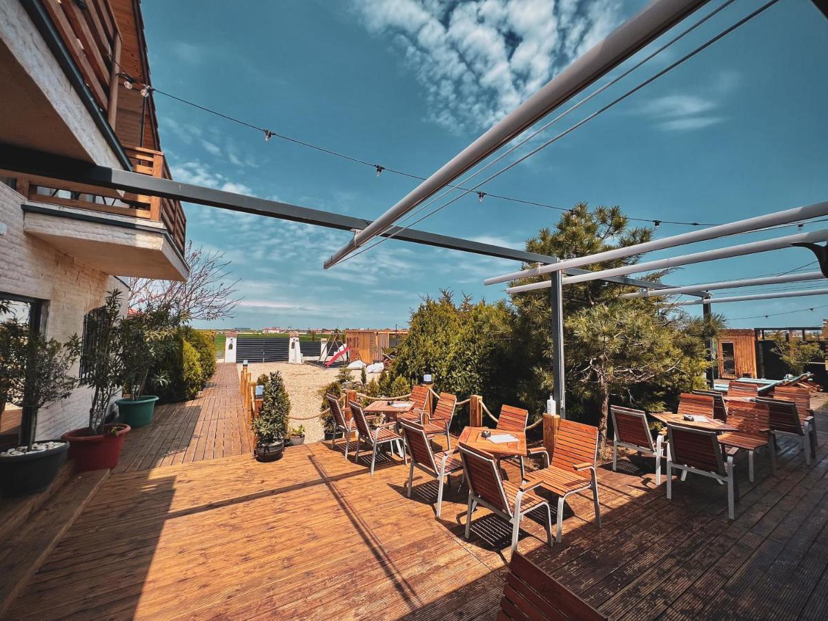 Vila Medusa Vama Veche Exterior photo