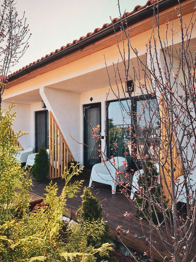 Vila Medusa Vama Veche Exterior photo