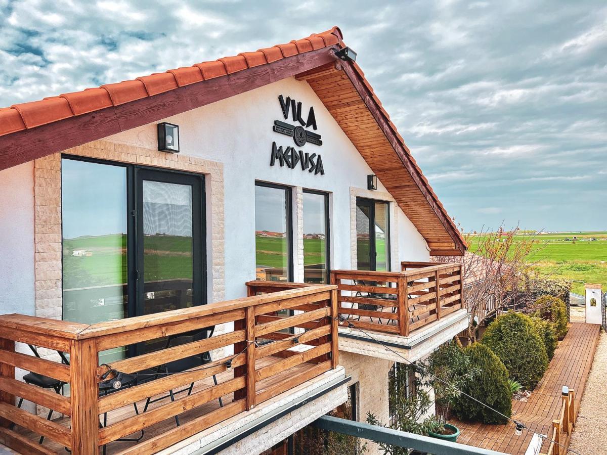 Vila Medusa Vama Veche Exterior photo