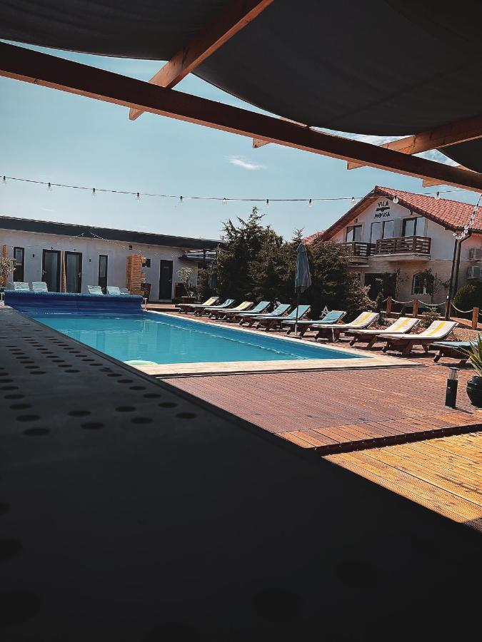 Vila Medusa Vama Veche Exterior photo
