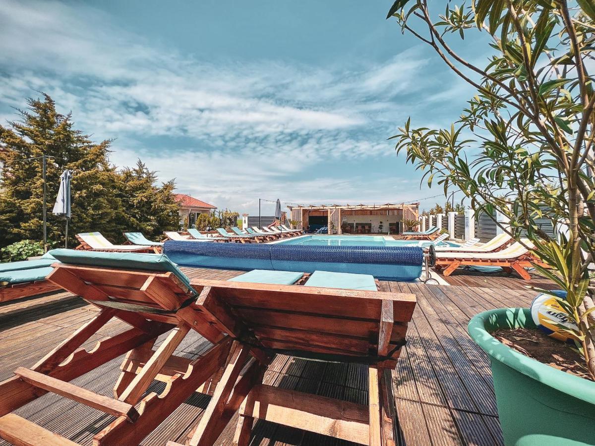 Vila Medusa Vama Veche Exterior photo