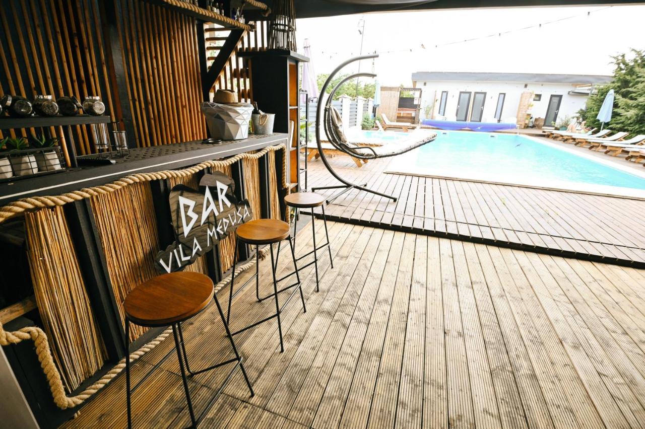 Vila Medusa Vama Veche Exterior photo